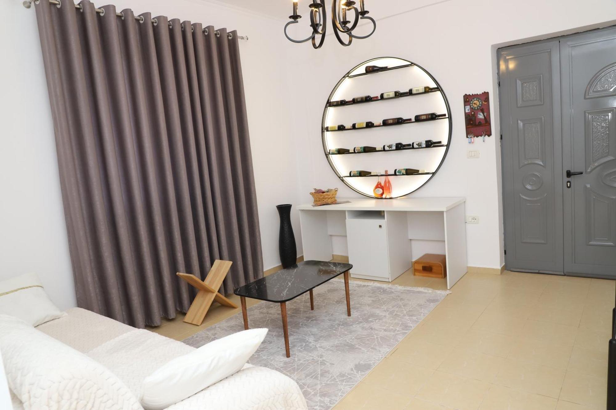 Villa Mucolli Berat Zewnętrze zdjęcie